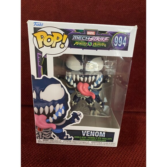 Funko Pop Venom - Picture 1 of 7